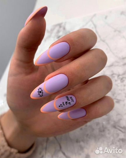 Маникюр, наращивание ногтей