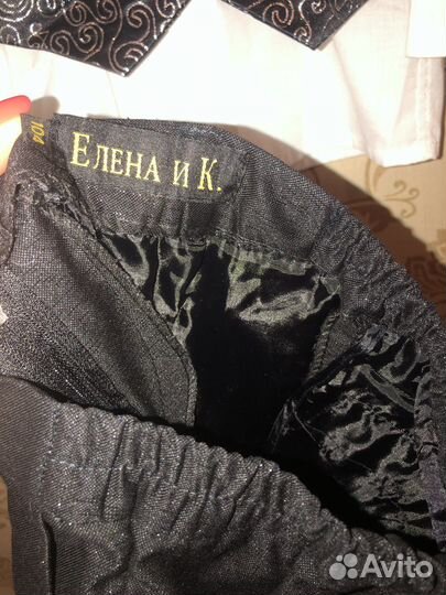 Костюм для мальчика