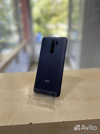 Xiaomi Redmi 9, 4/64 ГБ