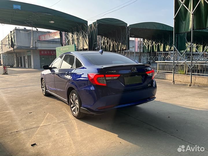 Honda Crider 1.0 CVT, 2021, 22 800 км