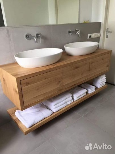 Тумба в ванную