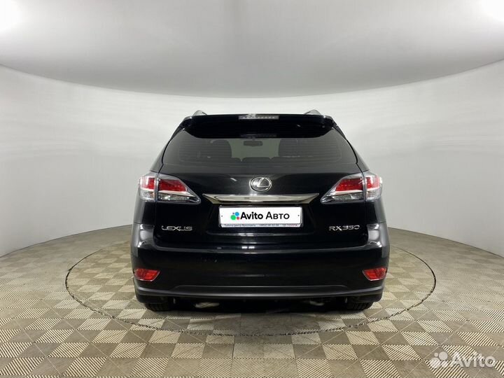 Lexus RX 2.7 AT, 2014, 104 276 км