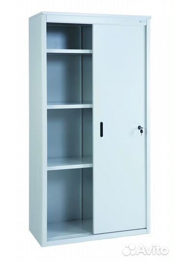 Шкаф купе архивный металлический для документов