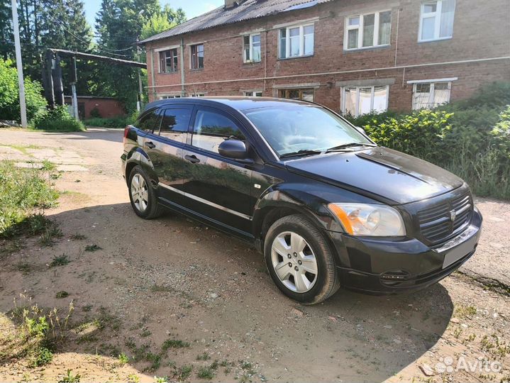 Dodge Caliber 1.8 МТ, 2007, 127 125 км