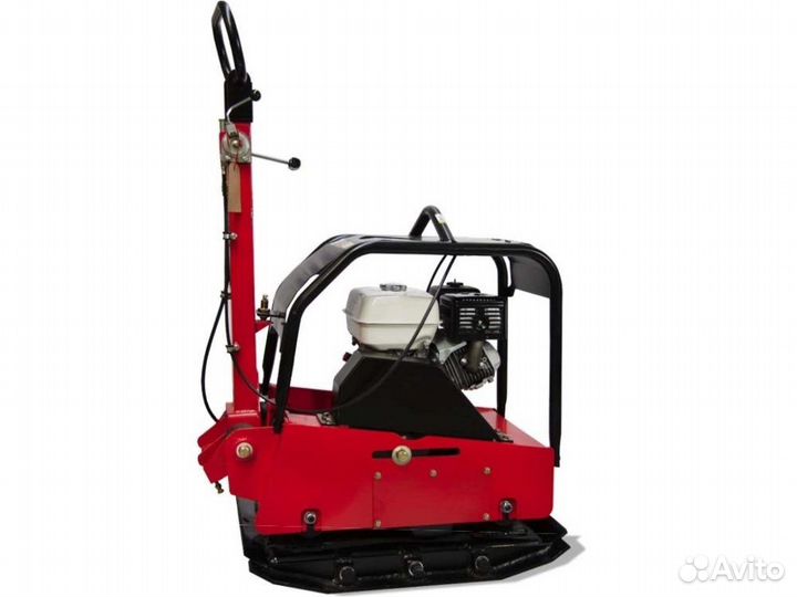 Виброплита реверсивная kedasa MS125-4 4кВт