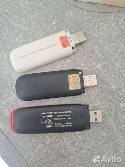 3g модемы