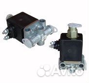 Электромагнитный клапан пневм. (Объединение Родин)