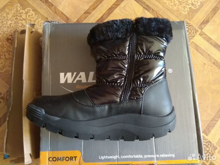 Новые полуботинки женские 38размер