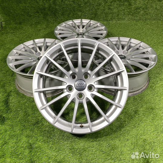 Оригинальные, кованые диски Audi A5, r17 5x112