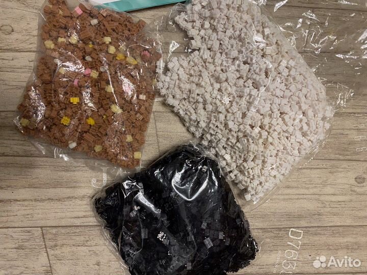 Конструктор Сидящая кошка новый