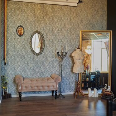 Готовая винтажная фотостудия