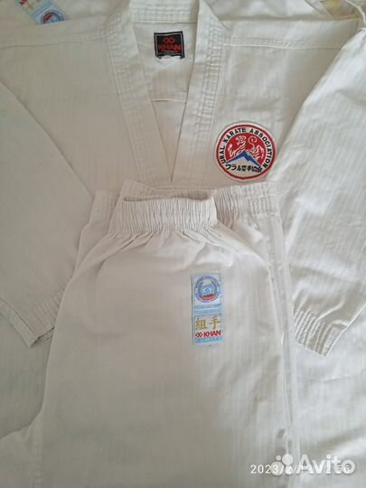 Форма для карате