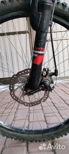 Велосипед forward Titan 3. 0 Disc (2015)