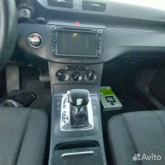 Фольксваген passat в 6 в разбор 20tdi на dsg