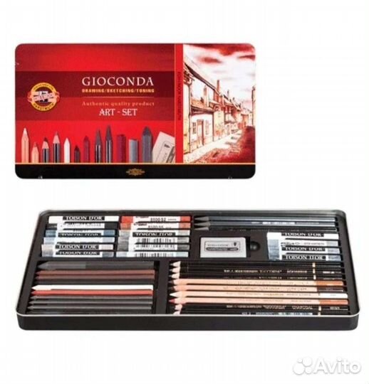 Художественный набор KOH-I-NOR