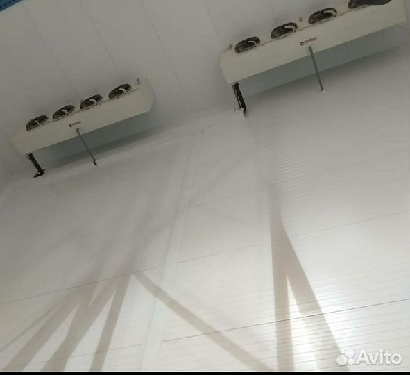 Ремонт холодильного оборудования