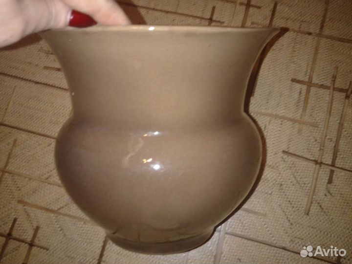 Кашпо для цветов СССР