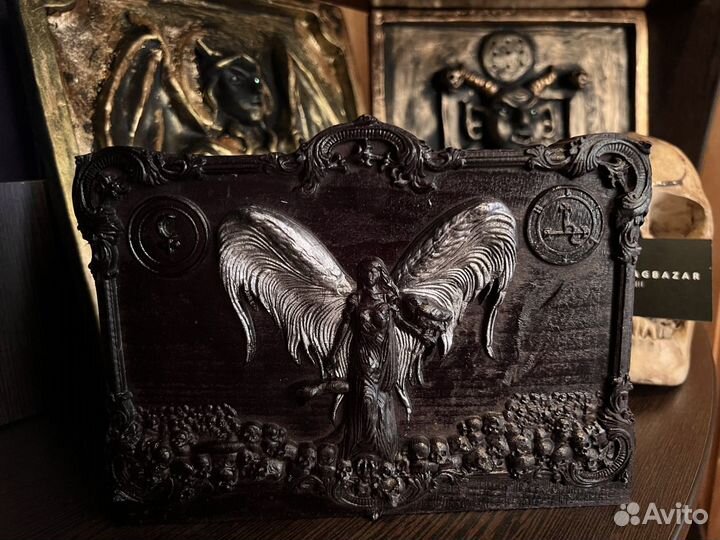 Лилит Лик Тёмной богини и демоницы