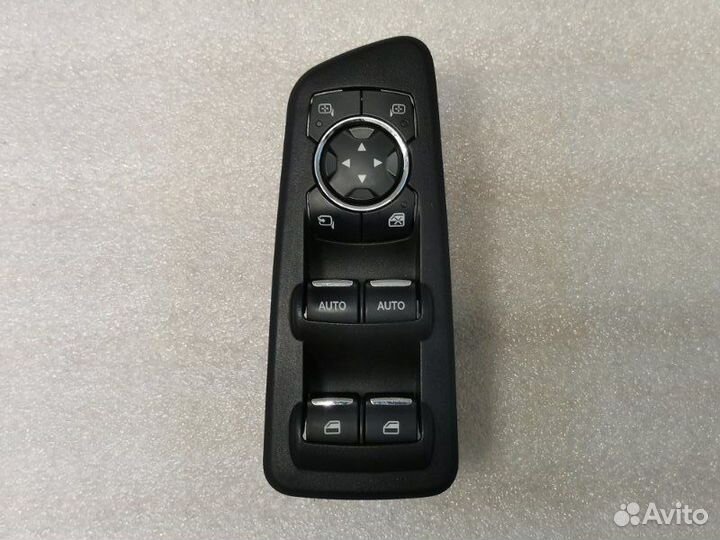 Блок кнопок передний левый Ford Explorer V 3.5