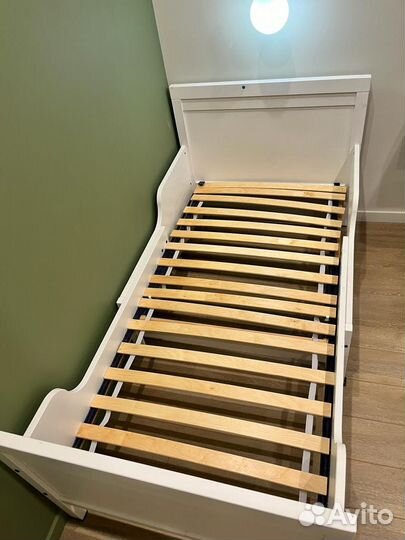Детская кровать Сундвик Икеа (IKEA)
