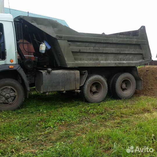 Песок с доставкой