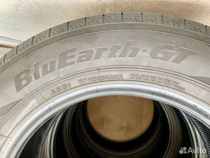 Yokohama BluEarth-GT AE-51 205/65 R16 95H