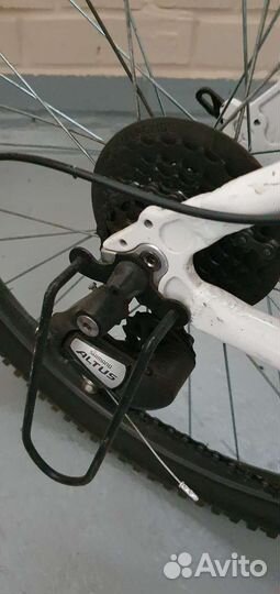 Велосипед взрослый Форвард