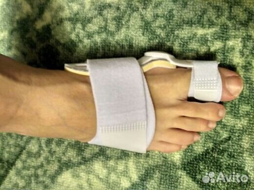 Корректор сустава большого пальца ноги