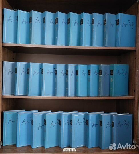 Чехов А.П. Полное собрание сочинений. В 30 томах