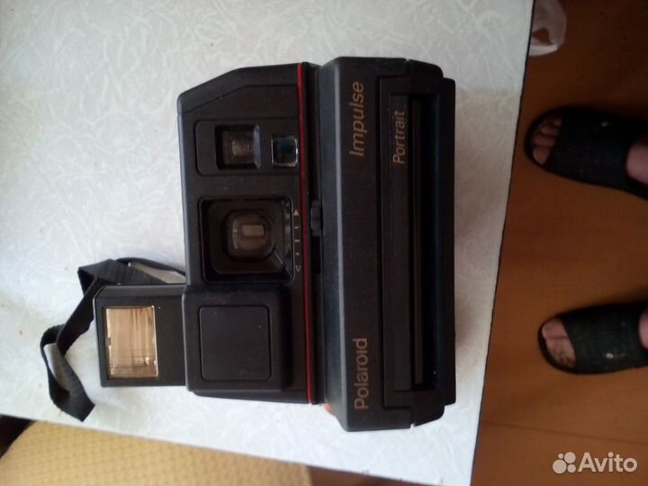 Полароид импульс
