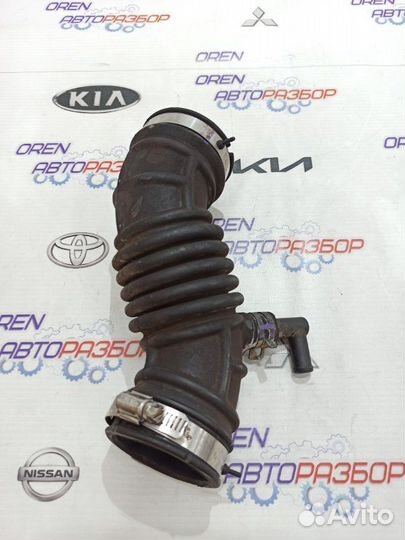 Патрубок воздушного фильтра Nissan Note 1.6 HR16