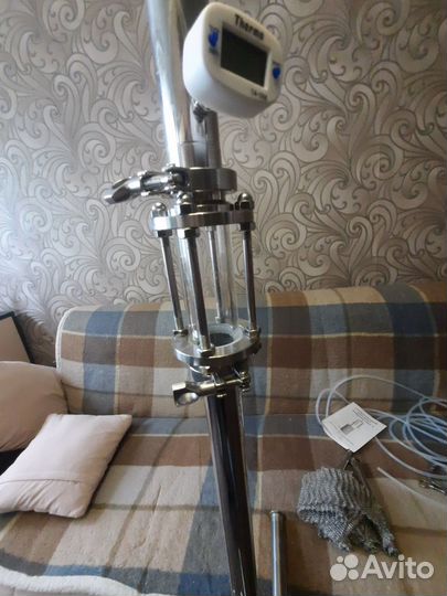 Ректификационная колонна 1.5 дюйма+ допы