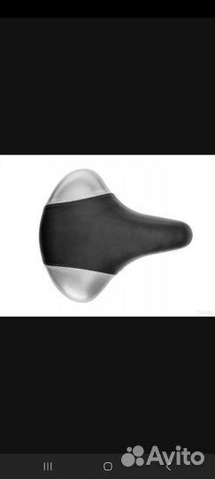 Седло для велосипеда