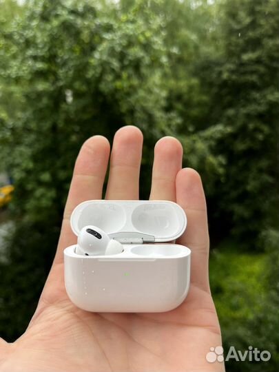 Airpods pro с одним наушником
