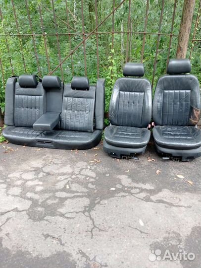 Сидения комплект ауди а6с5