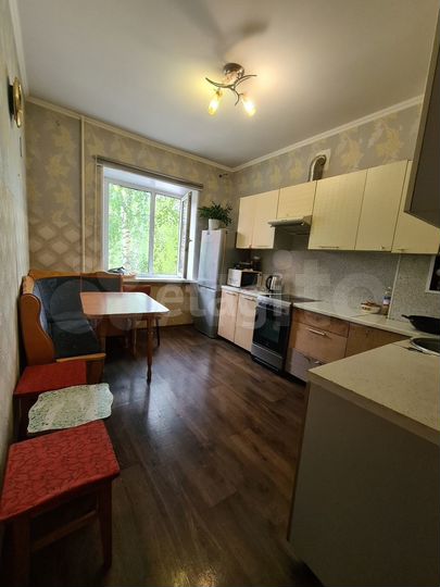 2-к. квартира, 51,9 м², 2/5 эт.