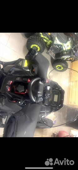 Снегоход stels витязь 800 бу