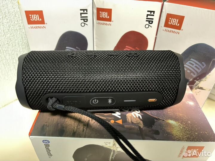 Колонка jbl flip 6