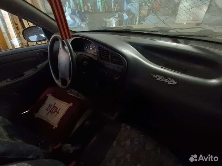 Chevrolet Lanos, 2007