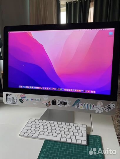 iMac 27 5k late 2015