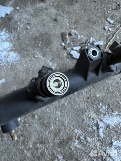 Peugeot 407 комплект форсунок