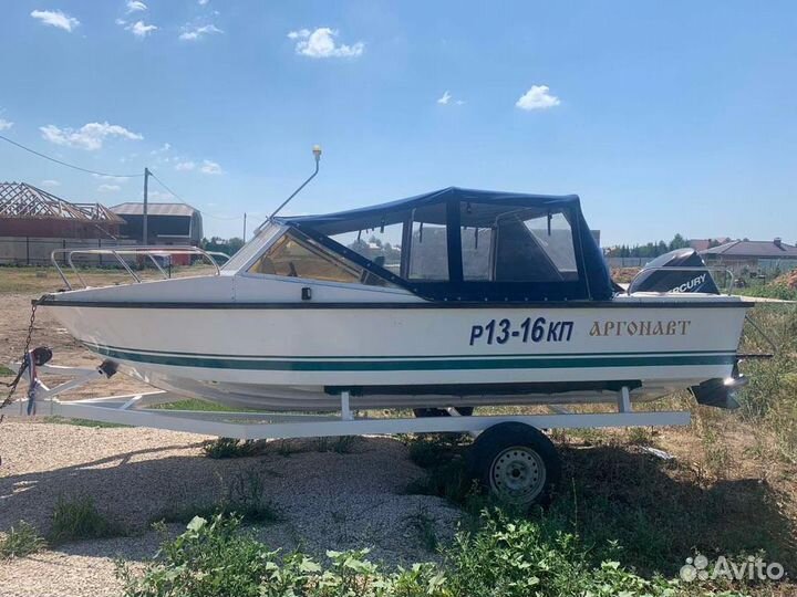 Продается катер