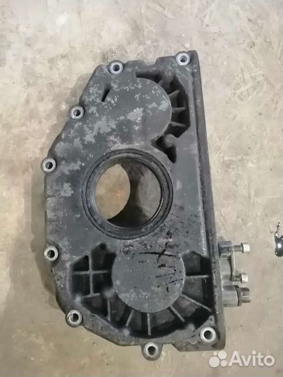 Масляный насос mersedes