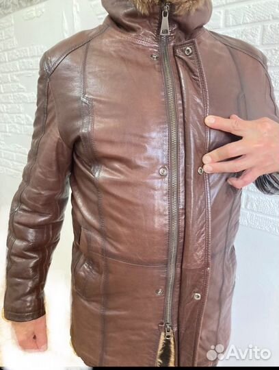 Дублёнка -Куртка