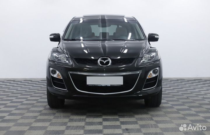 Mazda CX-7 2.3 AT, 2012, 143 000 км