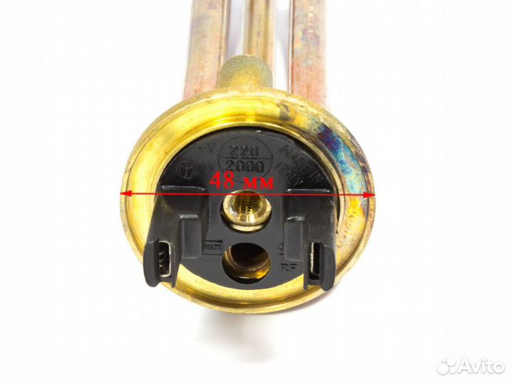 Тэн водонагревателя 2000 Вт