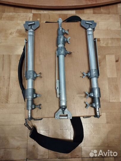 Мольберт этюдник