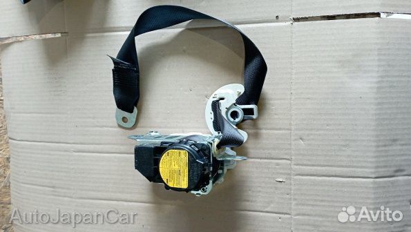 Ремни безопасности Лексус джс