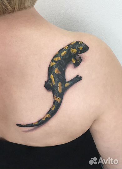 Татуировки