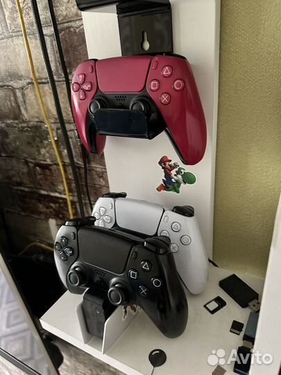 Геймпад dualsense ps5 б/у